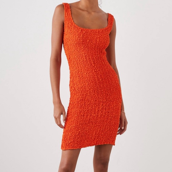 Rails Julie Dress - Cherry Size Large - Picture 1 of 8